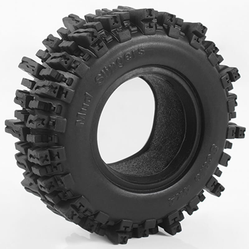 RC4WD MUD SLINGERS 1.9" TYRES