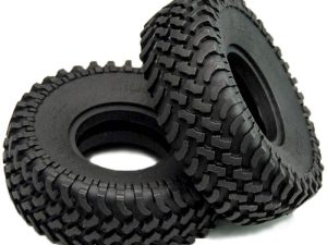 RC4WD MUD THRASHERS 1.55" SCALE TYRES