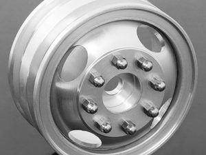 RC4WD OEM DUALLY 1.55" FRONT WHEELS