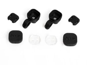 RC4WD OFFROAD LIGHT SET FOR AXIAL 1/10 SCX10 III JEEP (GLADIATOR/WRANGLER)