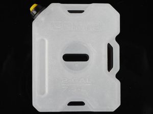 RC4WD PAX 1/10 LIQUID STORAGE CELL (CLEAR)