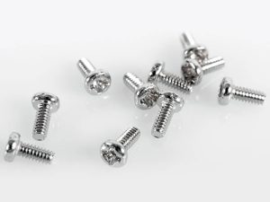 RC4WD PHILLIPS HEAD MACHINE SCREWS M1.6 X 4MM (10)