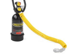 RC4WD POWER TANK 1/10 TANK (BLACK)