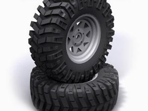 RC4WD PROWLER XS SCALE 1.9" TYRES