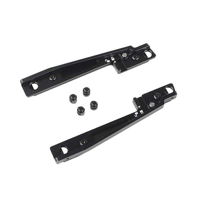 RC4WD QUICK RELEASE BODY MOUNT FOR RC4WD CRUISER BODYSHELL