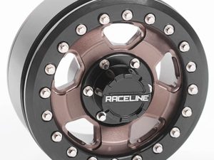 RC4WD RACELINE COMBAT 1.55" BEADLOCK WHEELS