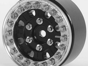 RC4WD RACELINE MONSTER 1.0" BEADLOCK WHEELS