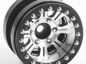 RC4WD RACELINE MONSTER DEEP DISH 1.7" BEADLOCK WHEELS