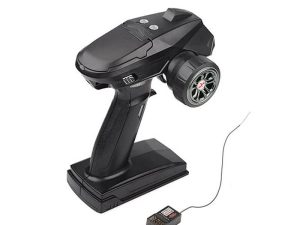 RC4WD RADIO & RECEIVER FOR MIL LER MOTORSPORTS PRO ROCK RACER