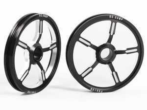 RC4WD RC COMPONENTS FUSION DRAG RACE FRONT WHEELS