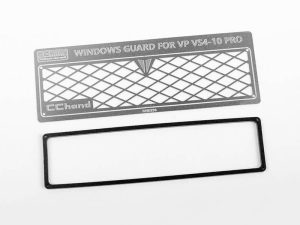 RC4WD REAR WINDOW GUARD FOR VANQUISH VS4-10 ORIGIN BODY