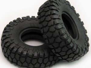 RC4WD ROCK CRUSHER X/T 1.55" SCALE TYRES