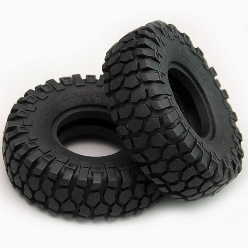 RC4WD ROCK CRUSHER X/T 1.55" SCALE TYRES