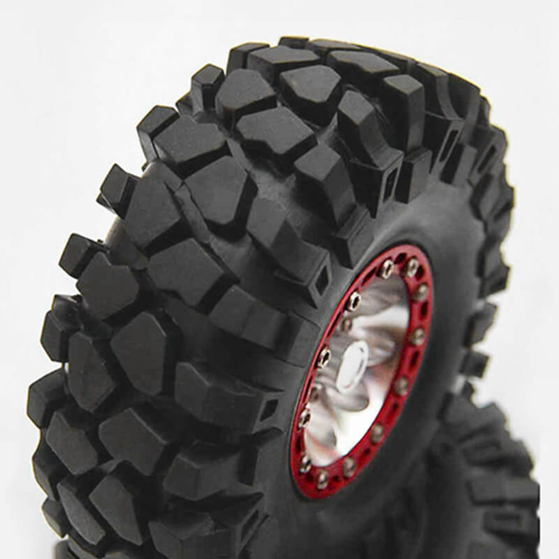 RC4WD ROCK CRUSHER X/T 2.2" TYRES