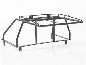 RC4WD ROLL BAR/ROOF RACK W/LIGHT BAR FRAME FOR TF2 MOJAVE BODY
