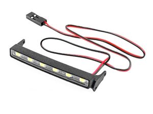 RC4WD ROOF LED LIGHT BAR FOR AXIAL SCX24 2021 FORD BRONCO