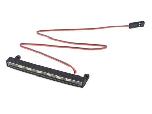 RC4WD ROOF LED LIGHT BAR FOR AXIAL SCX24 JEEP WRANGLER JLU & JT GLADIATOR