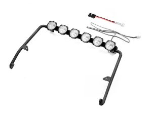 RC4WD ROOF LIGHT BAR WITH LED LIGHTS FOR VANQUISH VS4-10 PHOENIX