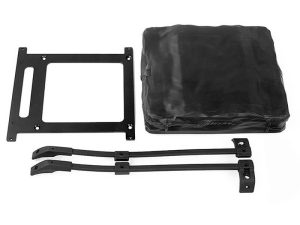 RC4WD ROOF RAILS W/TENT FOR TRAXXAS TRX-4 2021 FORD BRONCO