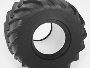 RC4WD RUMBLE MONSTER TRUCK RACING TYRES X2S