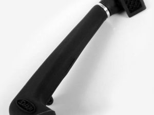 RC4WD SAFARI SNORKEL FOR 1/18 BLACK ROCK BODY