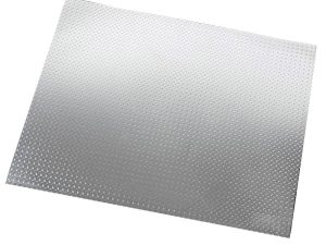 RC4WD SCALE DIAMOND PLATE ALUMINUM SHEETS (2)