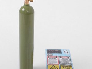 RC4WD SCALE GARAGE SERIES 1/10 OXYGEN TANK