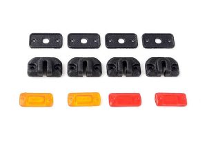 RC4WD SIDE MARKER LIGHTS FOR AXIAL SCX10 III EARLY FORD BRONCO