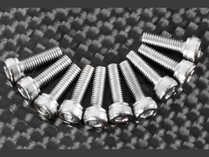 RC4WD SOCKET HEAD CAP SCREWS M3 X 10MM (10)
