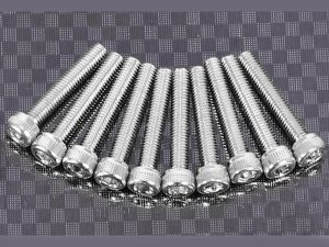 RC4WD SOCKET HEAD CAP SCREWS M3 X 18MM (10)
