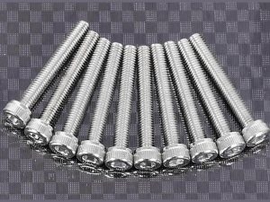 RC4WD SOCKET HEAD CAP SCREWS M3 X 22MM (10)