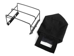 RC4WD STEEL TUBE BED CAGE SOFT TOP GELANDE II / D90 PICK UP