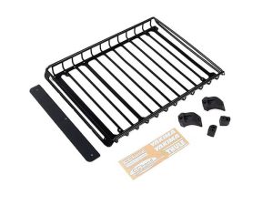 RC4WD STEEL TUBE ROOF RACK FOR TRAXXAS TRX-4 2021 FORD BRONCO