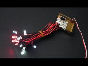 RC4WD SUPER BRIGHT SCALE LIGHT SYSTEM 2