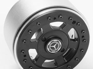 RC4WD TNK 2.2" BEADLOCK WHEELS (2X)