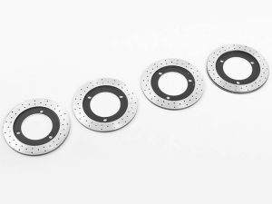 RC4WD TNK 2.2" BEADLOCK WHEELS BRAKE DISCS (4X)