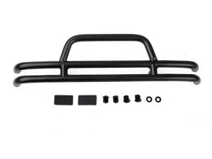 RC4WD TOUGH ARMOR DOUBLE STEEL TUBE FRONT BUMPER FOR TRAIL FINDER 2