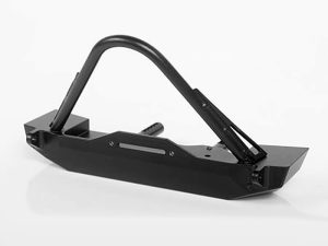 RC4WD TOUGH ARMOR FRONT WINCH BUMPER FOR AXIAL SCX10 II (TYPE A)