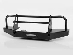RC4WD TOUGH ARMOR FRONT WINCH BUMPER FOR MOJAVE II 2/4 DOOR BODY SET