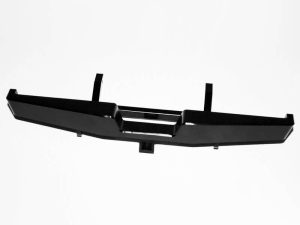 RC4WD TOUGH ARMOR REAR BUMPER FOR TRAIL FINDER 2 W/HITCH MOUNT