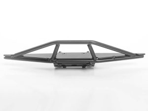 RC4WD TOUGH ARMOR WINCH BUMPER W/ GRILLE GUARD FOR TRAXXAS TRX-4