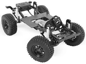 RC4WD TRAIL FINDER 2 TRUCK KIT "SWB"
