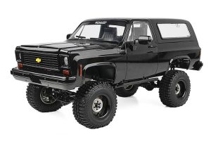 RC4WD TRAILFINDER 2 RTR WITH CHEVROLET BLAZER BODY SET MIDNIGHT EDITION