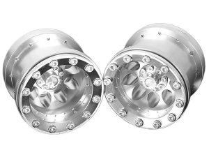 RC4WD TRUESCALE SERIES BRUISER BEADLOCK WHEELS