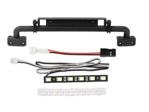 RC4WD TUBE BUMPER BAR W/LIGHTS FOR TRAXXAS TRX-4 2021 FORD BRONCO