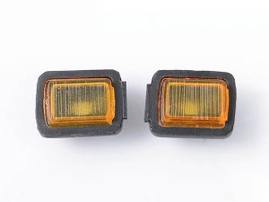 RC4WD TURN SIGNAL LIGHT SET FOR TAMIYA CC01 JEEP WRANGLER (DETAILED)