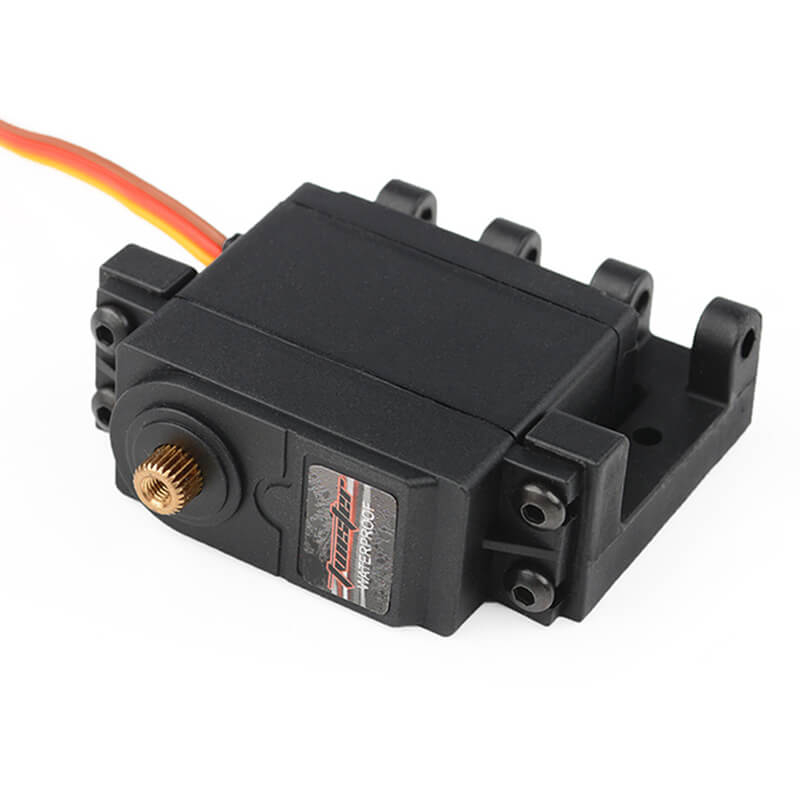RC4WD TWISTER HIGH TORQUE METAL GEAR DIGITAL SERVO V2 FOR MILLER MOTORSPORT
