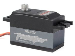 RC4WD TWISTER LOW PROFILE METAL GEAR DIGITAL SHIFT SERVO