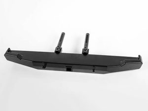 RC4WD TYPE A MACHINED REAR BUMPER FOR SCX10 II