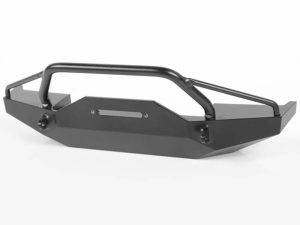 RC4WD TYPE B MACHINE FRONT WINCH BUMPER FOR TF2